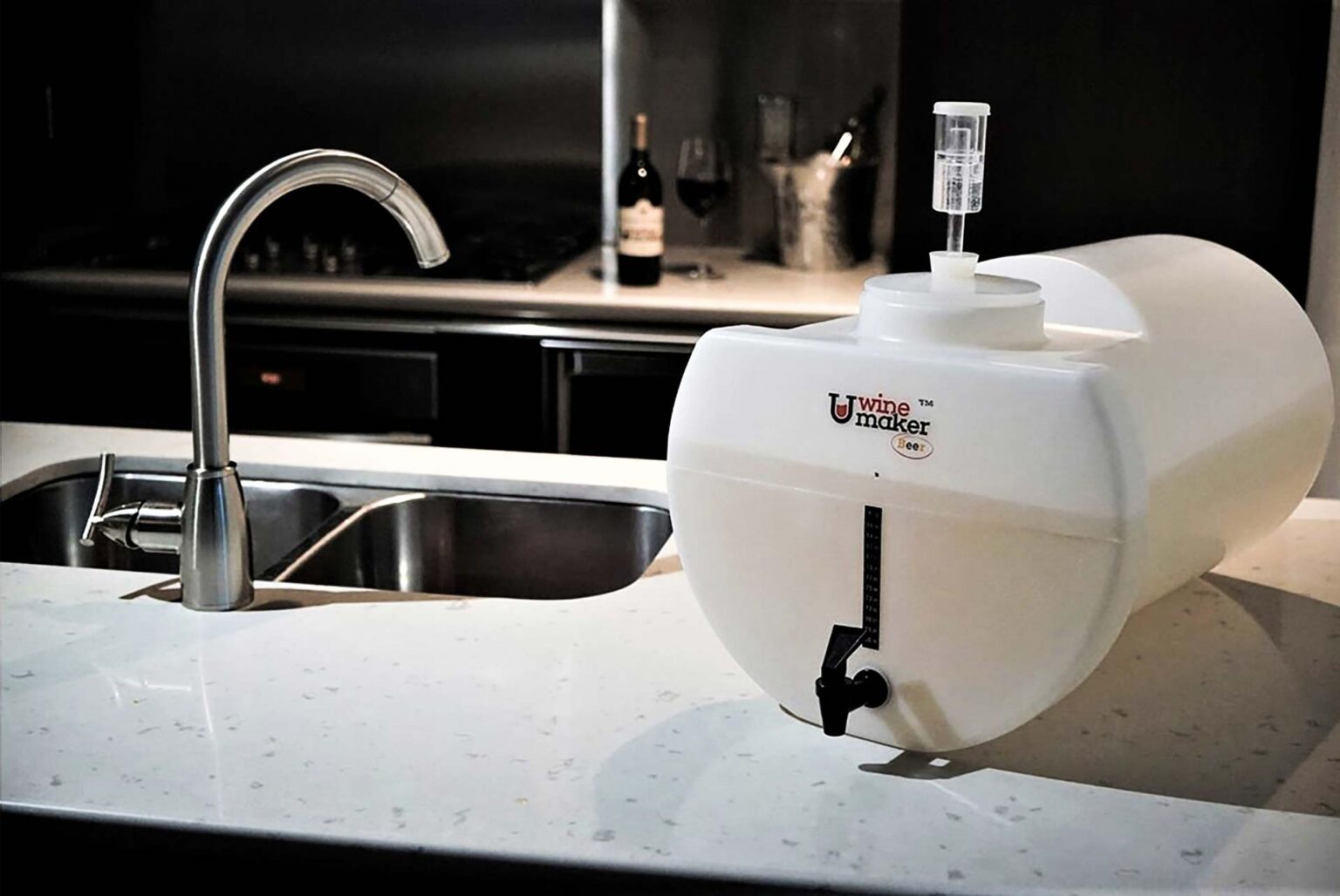 UWinemaker Best Home Wine Maker. Best Wine Making Experience