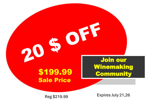 Uwinemaker - $20 OFF Sale